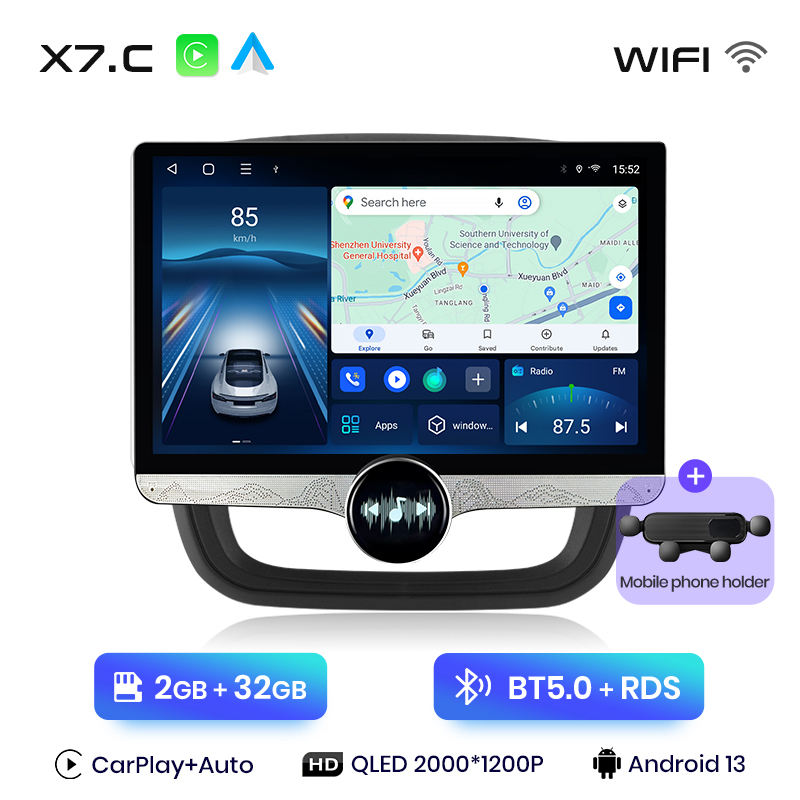 X7 C 2+32GB 11.5 Inch