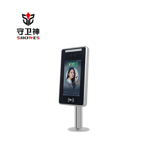 SWS Wifi Control Access QR Reader Kostenloser SDK-und Cloud-Drehkreuz zugelassene Produkte für biometrische Zugriffs steuerungen - Product Image 4