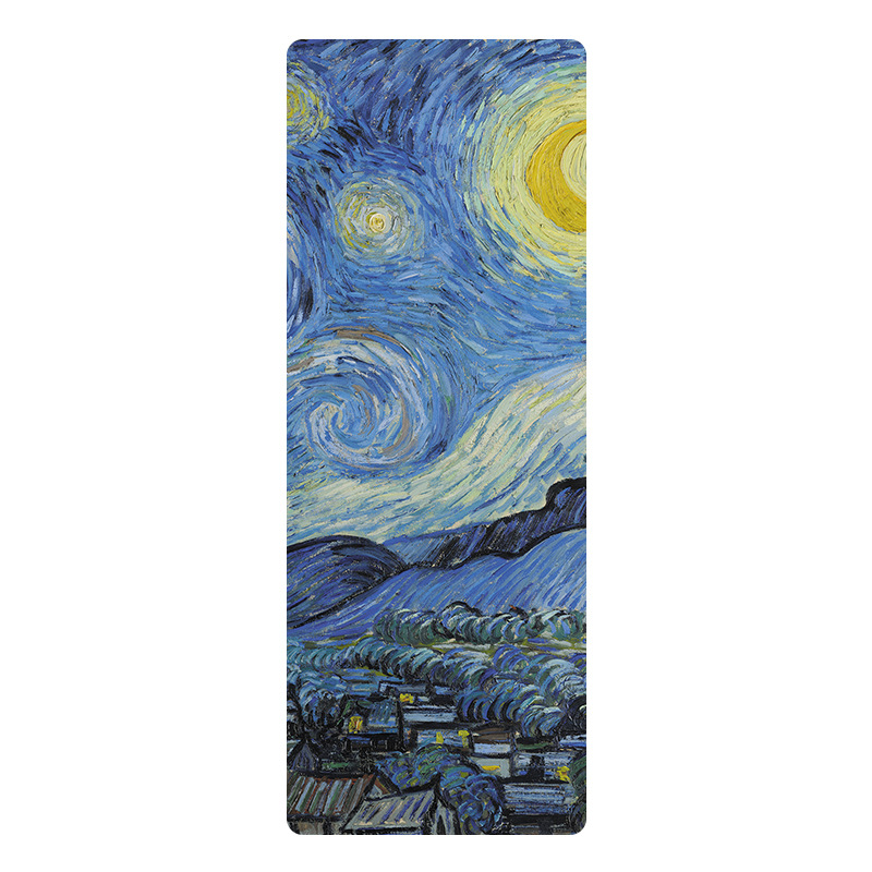 Azul ESTRELLADO