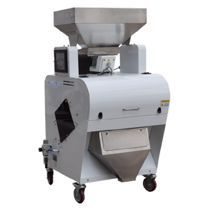 Multi-function Coffee <strong>Beans</strong> Almond Cashew Colour Sorter <strong>Machine</strong> Quinoa Rice Grains <strong>Color</strong> <strong>Sorting</strong> <strong>Machine</strong> - Product Image 1