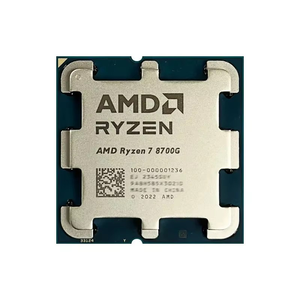 AMD R7 8700G kutulu 8 çekirdekli 4.2GHz soket AM5 65W AMD Radeon 780M 16 konuları kadar 5.1 GHz Max Boost 16 MB L3 PCIe4.0 oyun PC - Product Image 2