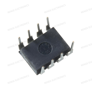 Microcontrollore AVR ATTINY85-20PU a 8 bit con Flash programmabile In sistema 2/4/8K byte, registri di lavoro generici 32x8 - Product Image 2