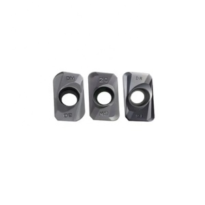 APMT APKT APMT160430PDER APKT1604 karbür freze ekleme H600 WXCU WNMU CNC torna parçaları aracı freze ekleme freze kesme aracı - Product Image 1