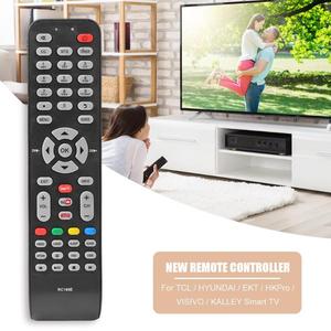 Evrensel akıllı TV uzaktan kumanda değiştirme 06-519W49-C005X TCL/HYUNDAI/EKT/HKPro/VISIVO - Product Image 4