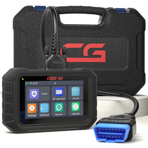 Profession elle CGDI A2 Full Smart Card Ersatz Kostenlose Upgrades für B/M/W BDC2 Passwort freier CANFD Systems Auto Key Programmer - Product Image 1