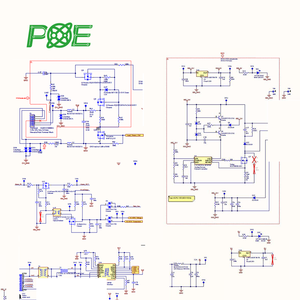 แผงวงจร PCB การประกอบแผงวงจรแบบกำหนดเองผู้ผลิต PCB บริการการผลิต - Product Image 1