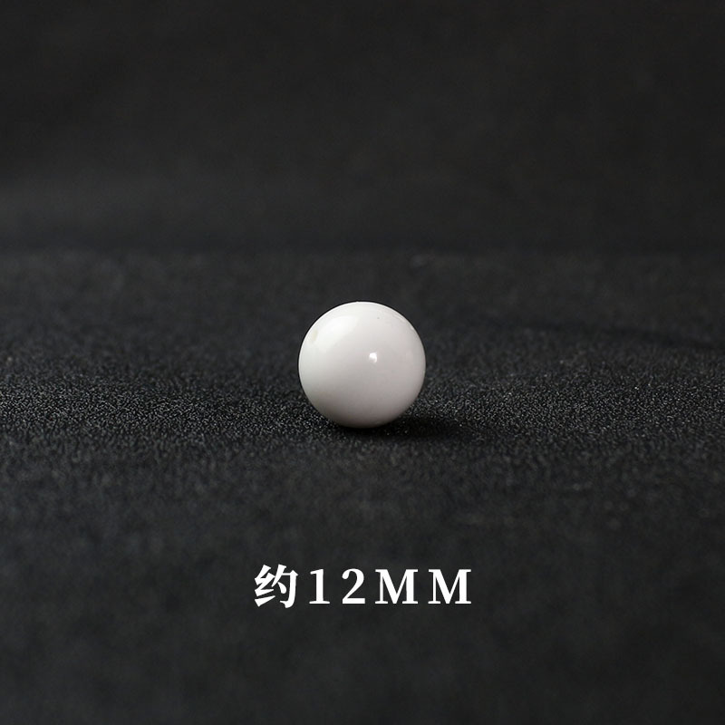 Un avec un diamètre d'environ 12 mm