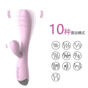 Oem/odm סוללה סיטונאית ארנב ויברטור חזק דגדגן massager g-spot דילדו ויברטורים מין צעצוע לנשים