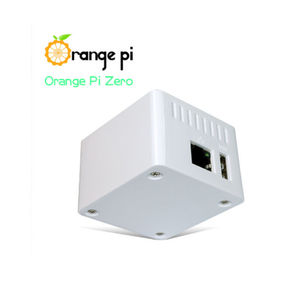 ORANGE Pi ZERO LTS set: Orange Pi ZERO LTS 512MB + เคสสีขาวป้องกัน H2 + Quad Core โอเพนซอร์สชุดบอร์ดเดี่ยวขนาดเล็ก - Product Image 5