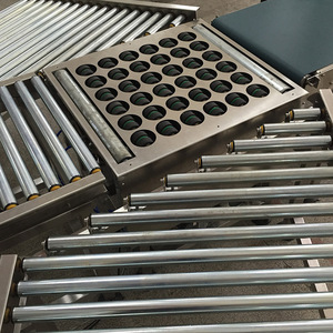 Swing Direction Diversion <strong>Automation</strong> Logistics Express Package Conveyor Automatic <strong>Sorting</strong> <strong>Machine</strong> - Product Image 2