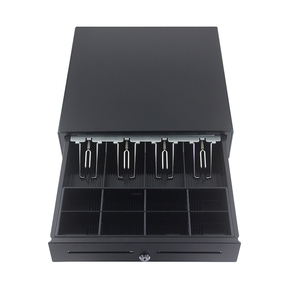 China Durable Strong Metal Drawer Box <strong>Computer</strong> Cash Register Cash Drawer for Checkout Counters - Product Image 6