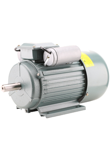 YL71-4P-0.37 1/2马力0.37kw单相双电容感应电机交流220V - Product Image 5