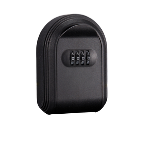 New Design Wholesale Combination Key Hiders to <strong>Hide</strong> a Key Outside Key Lock Box Waterproof Wall <strong>Mounted</strong> Plastic Storage Box - Product Image 1
