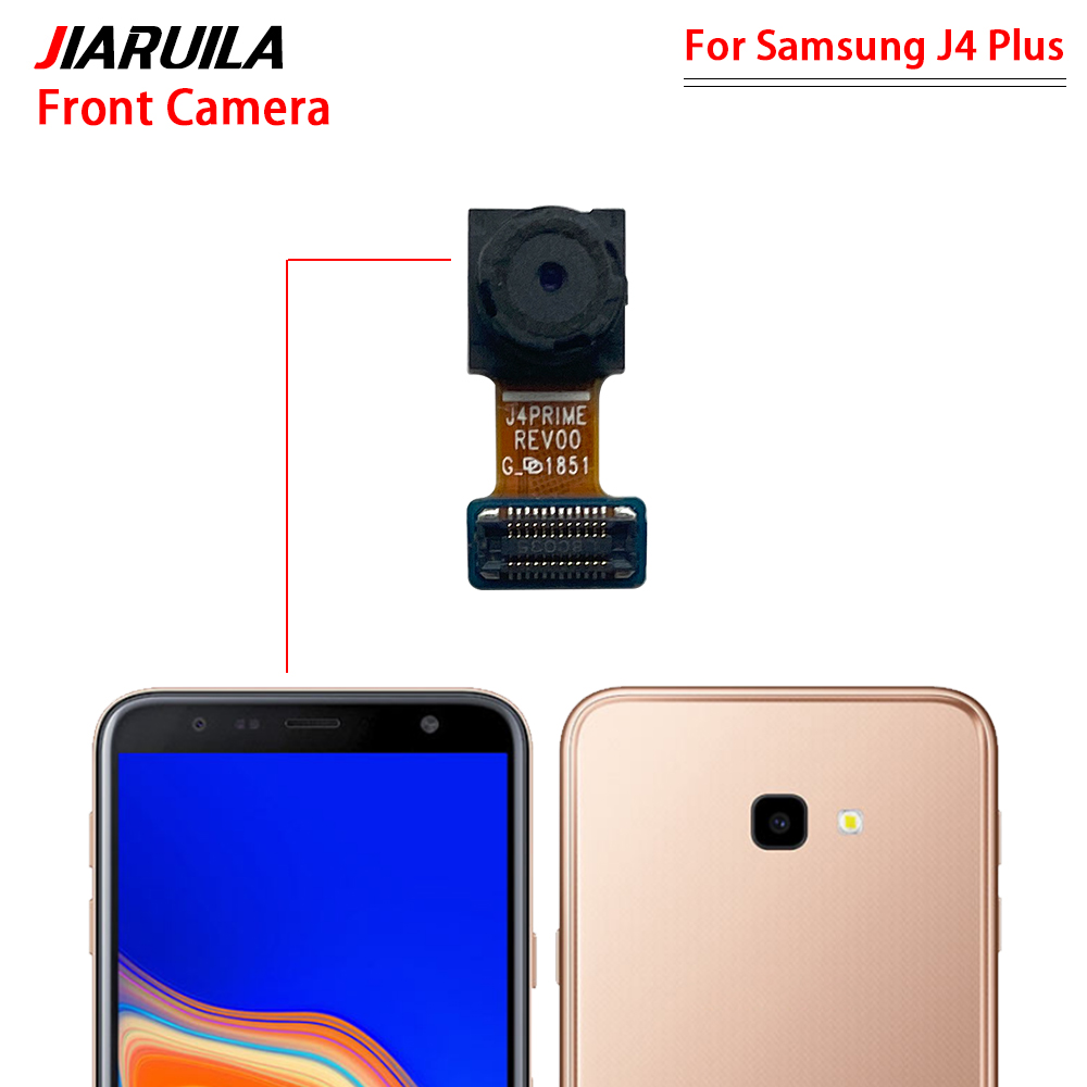 J4 Plus avant