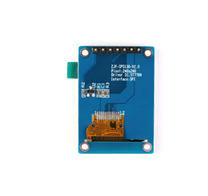 1,3-Zoll-IPS-OLED-Anzeigemodul 240*240 RGB-TFT für DIY-LCD-Platine ST7789 7Pin
