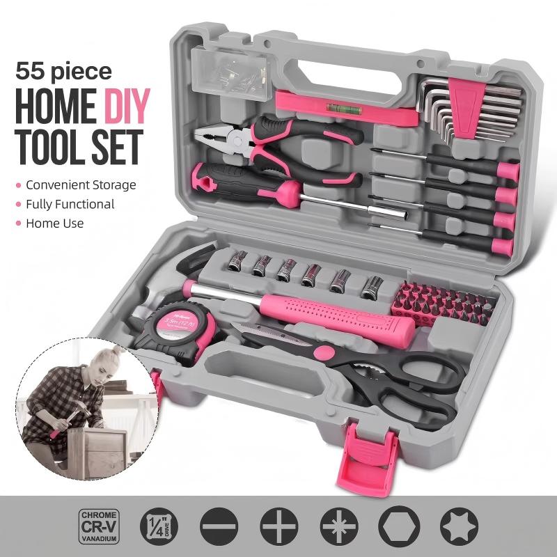 55 pieces of multi-functional household items