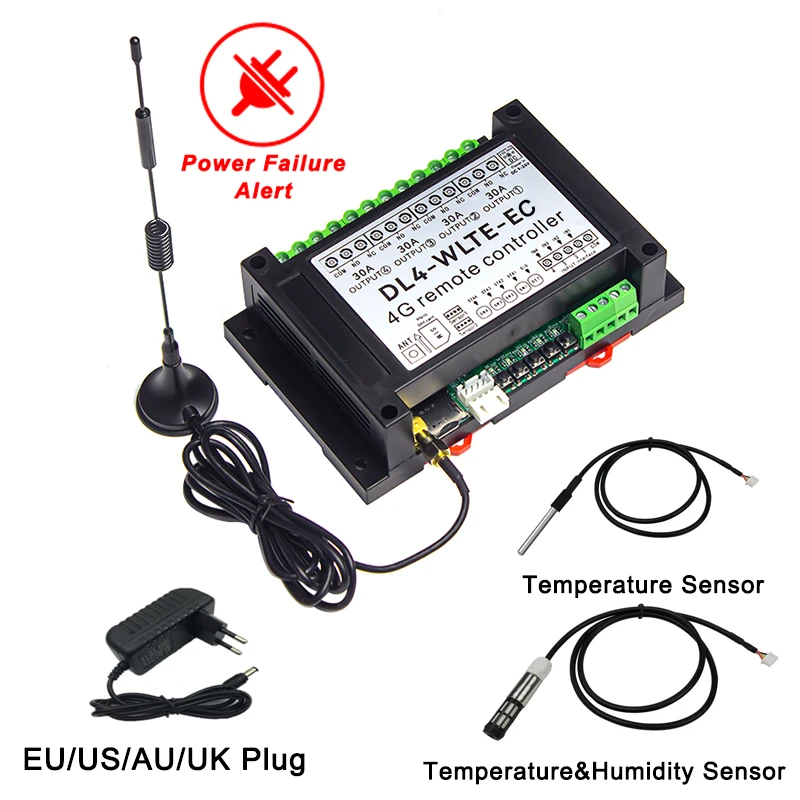 DL4-EC Kit 12