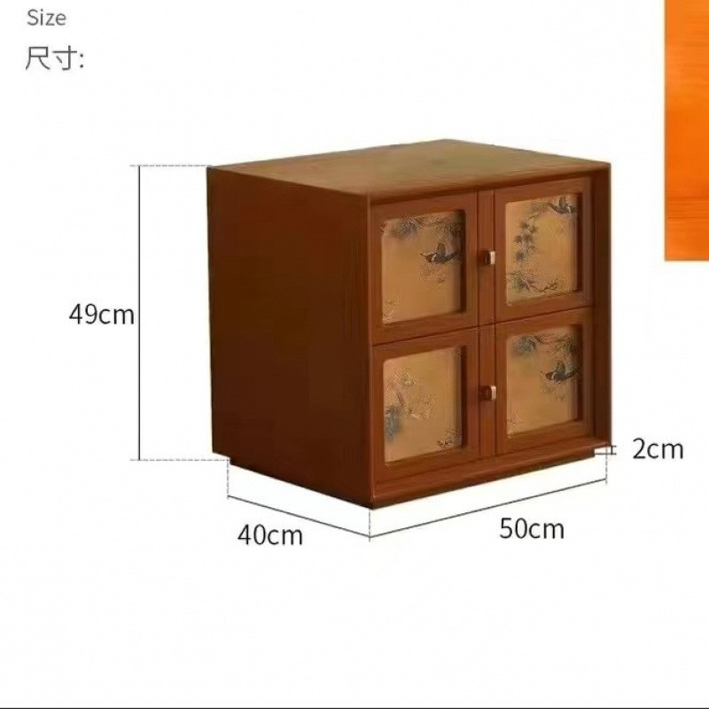 ตู้ลายเมฆเดี่ยวสไตล์แอนทีค