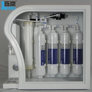 2025 Liding Precision Ultra-Pure Water System with RO+EDI Tech, 20L/H Flow, <strong>USP</strong> <strong>Designed</strong> for Lab Processes - Product Image 4