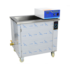 48L เครื่องยนต์บล็อกล้อเครื่องสําหรับแผงวงจรอัลตราโซนิกคาร์บูเรเตอร์อะไหล่ทําความสะอาดอัตโนมัติทําความสะอาด Sonic ทําความสะอาดอัลตราโซนิก - Product Image 3