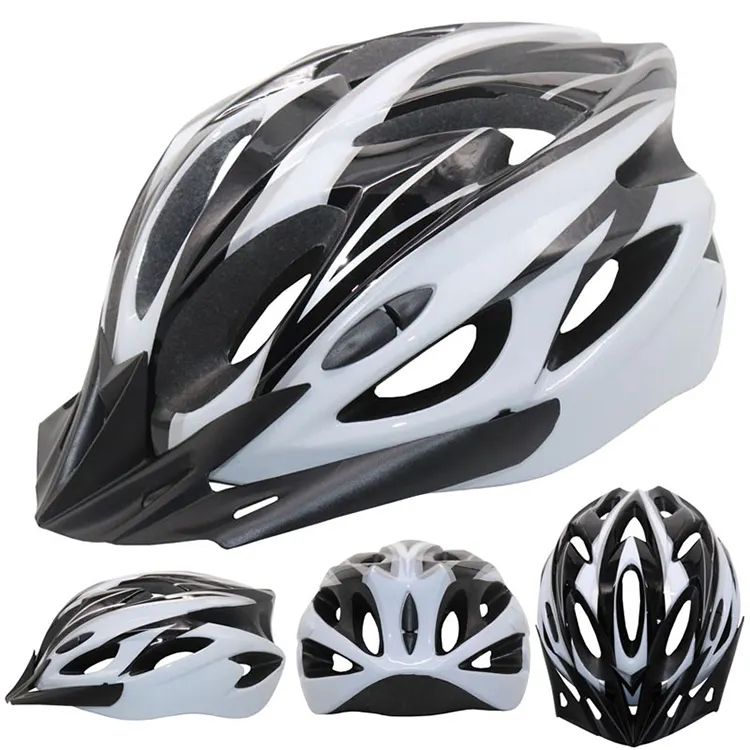 Negozio Online nuovo Design all'ingrosso online attrezzatura di vendita calda casco da bici da strada casco da bicicletta sicuro per uomo donna