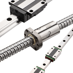 Accuracy <strong>CNC</strong> <strong>Linear</strong> <strong>Guide</strong> <strong>Ways</strong> Aluminum Support Rail for <strong>3D</strong> Printer Kit - Product Image 6