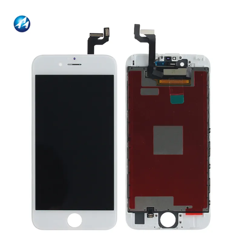 LCD Digitizer Touch Screen Display Assembly di Ricambio Per iPhone 5 5s 6 6s 7 8 Più di X XR XS