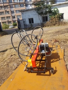 Nhà máy di động trực tiếp đường sắt theo dõi không khí đầm Máy D3 đường sắt theo dõi khí nén búa cầm tay đường sắt dằn Tie Làm xáo trộn - Product Image 4