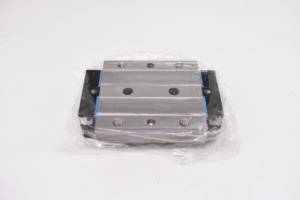 45mm Roller Type Rextroth Slider R18514222X Steel Flange RWD-045-FNS-C2-P-2 Automation <strong>Linear</strong> Guideway <strong>CNC</strong> <strong>Linear</strong> <strong>Guide</strong> <strong>Rail</strong> - Product Image 5