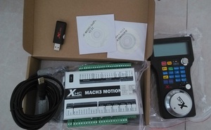 Maniglia a distanza CNC ricco auto a11 controllo dsp per il router di cnc - Product Image 6