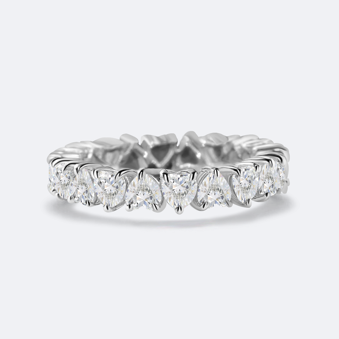 ทองคำขาว10K