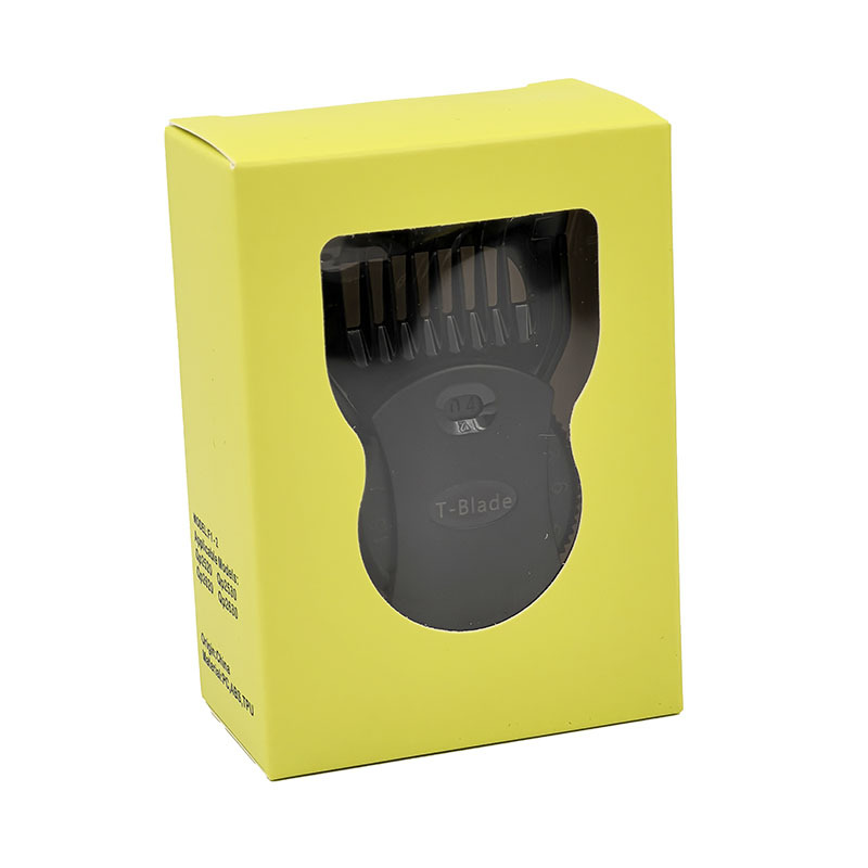Positioning comb-black