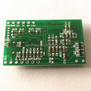 Lector de módulo RFID Wiegand26 34 TTL 125KHz LF de solo lectura EM4100 - Product Image 3
