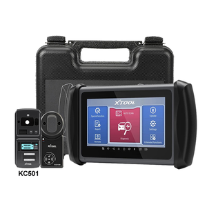 XTOOL IK618X100キープログラマーカーOBD2診断ツールX100PAD3キープログラマーとKC501カーキープログラマー - Product Image 1