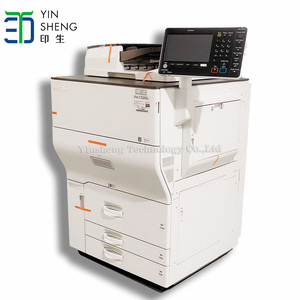 リコープロC5200用の改装されたA3コピー機高解像度カラーコピー機