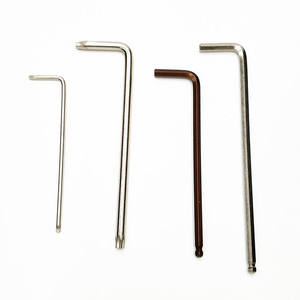 M3กุญแจอัลเลนกุญแจหกเหลี่ยมบริการปรับแต่งได้ - Product Image 1
