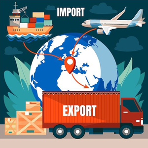 MLH navlun ileri dhl usp fedex ntn Amazon FBA depo en iyi lojistik hizmetleri - Product Image 4