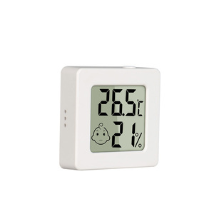 Monitor de temperatura y humedad digital preciso Universal para uso doméstico y farmacéutico Sensor y controlador de temperatura - Product Image 4