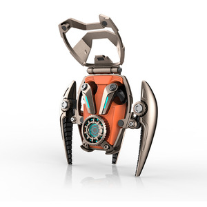 سماعات بلوتوث روبوت قابلة للتحويل cyberpack Esports سماعات لعبة معلقة الرقبة العصرية سماعات أسلوب ميكانيكي - Product Image 5