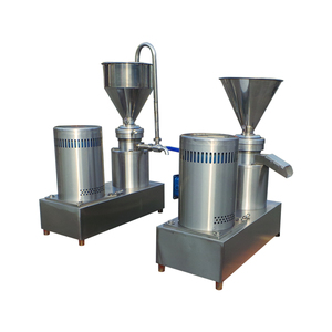 JML 304/316L molino coloidal precio de la máquina de grano de cacao betún emulsión dividida homogeneizador vertical molino coloidal - Product Image 4
