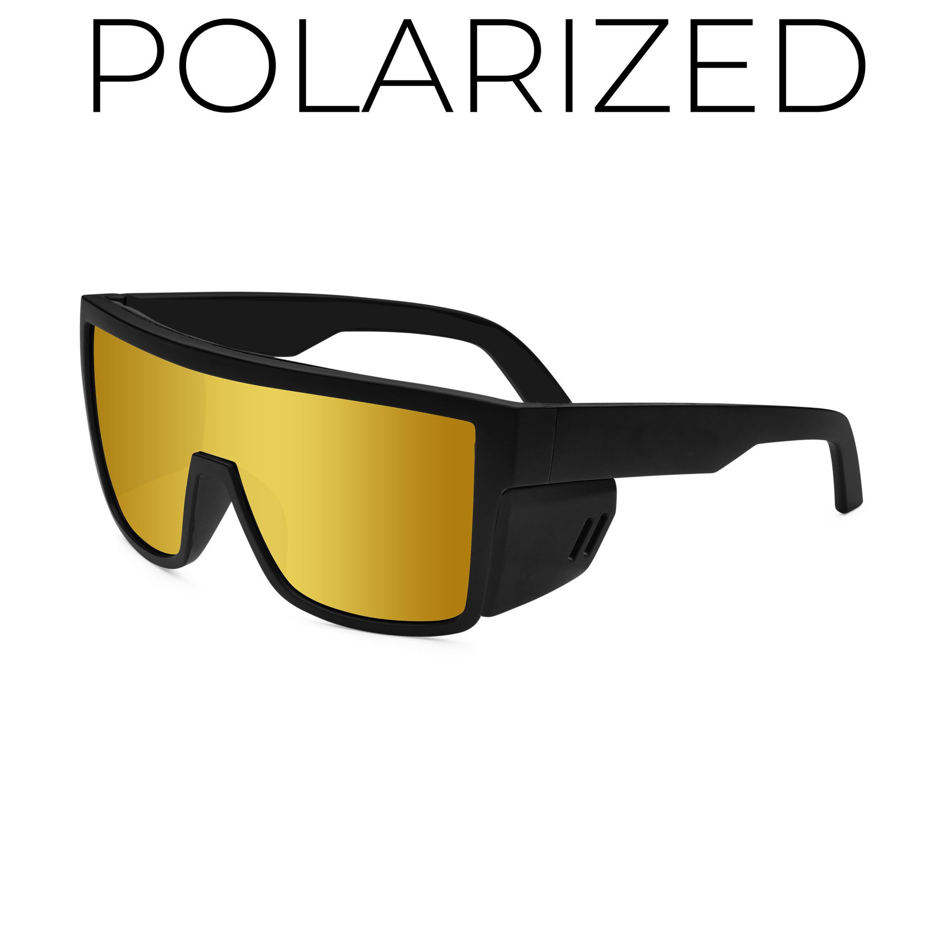 Noir Glod Polarisé