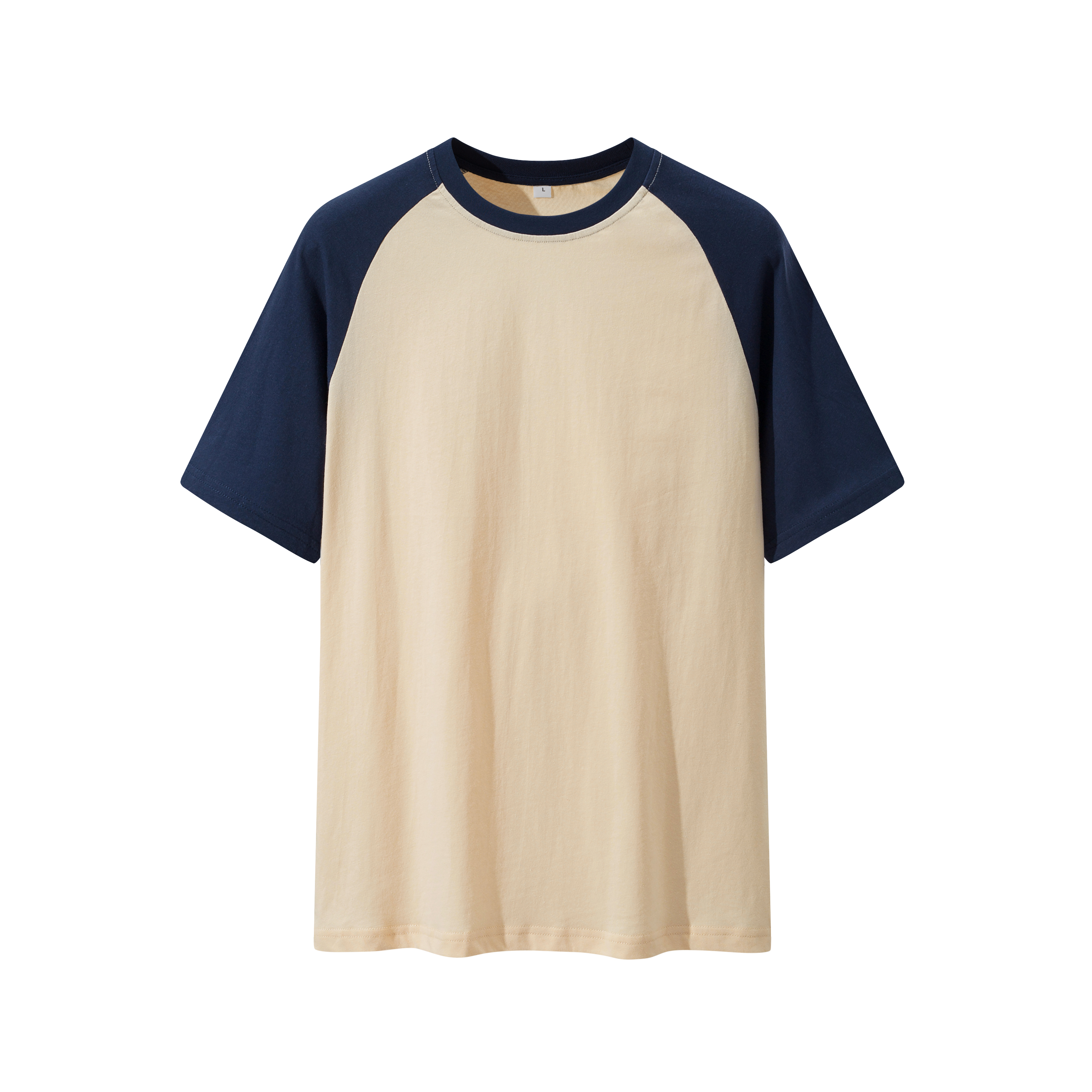 Beige/Bleu Marine
