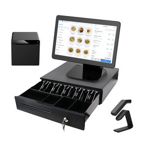 מיקרופוס 15.6 אינץ מסך מגע <span class=keywords><strong>pos</strong></span> מזומנים לרשום מסוף <span class=keywords><strong>pos</strong></span> עבור כל במכונה <span class=keywords><strong>pos</strong></span> אחד - Product Image 1