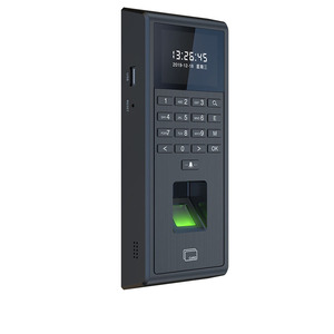 Sistema de control de acceso biométrico con 1000 huellas dactilares + capacidad de contraseña Conectividad USB/TCP/IP - Product Image 5
