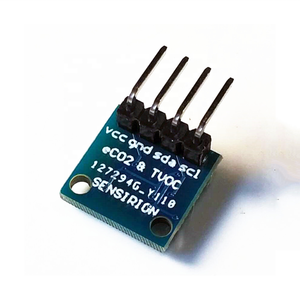 Taidacent 1.8V-5V tmoc/ECO2 misurazione della qualità dell'aria formaldeide digitale CO2 sensore di Gas ossido di metallo sensore di Gas SGP30 - Product Image 2