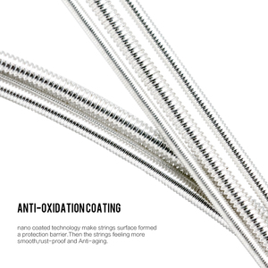 Classical <strong>Strings</strong> Sets Clear Strong Nylon <strong>String</strong> QC9 - Product Image 5