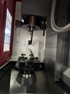 GSK CNC вертикальный обрабатывающий центр, CNC фрезерный обрабатывающий центр, CNC обрабатывающий центр Vmc850 Vmc855 - Product Image 3