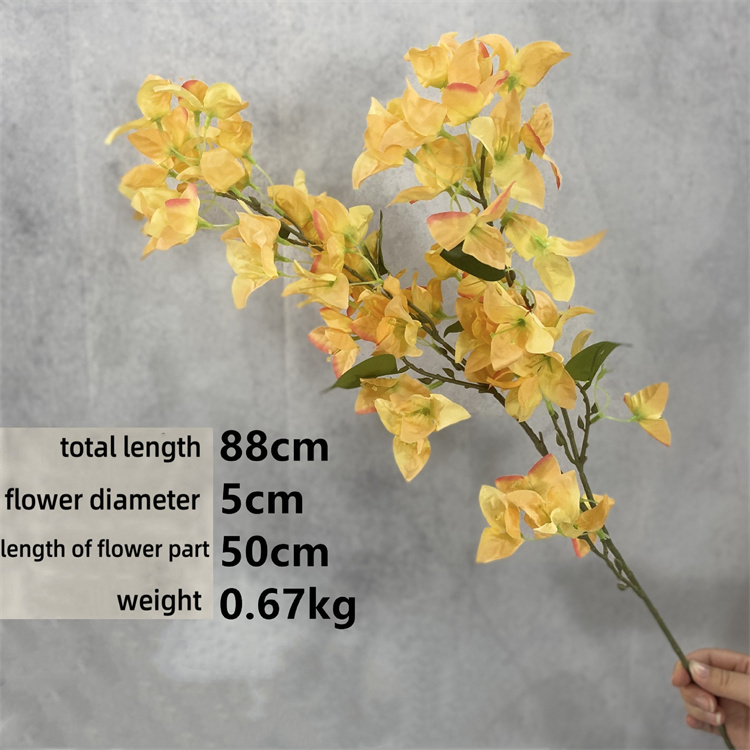 Bougainvillier artificiel 88CM