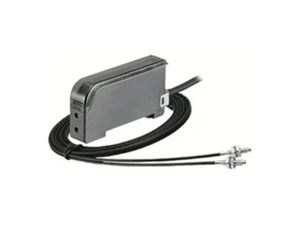 Yeni Fiber optik amplifikatör PNP NO 12-24VDC M8 sert madencilik ve inşaat makineleri algılama için 2 portlu Fiber optik sensörler - Product Image 6
