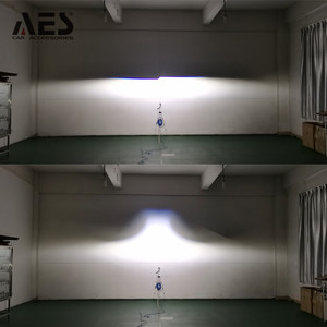 オートヘッドランプショートサイズ3.0インチLEDプロジェクターレンズA14 X Bi LEDレンズD1s D2s車用LEDヘッドライト - Product Image 6